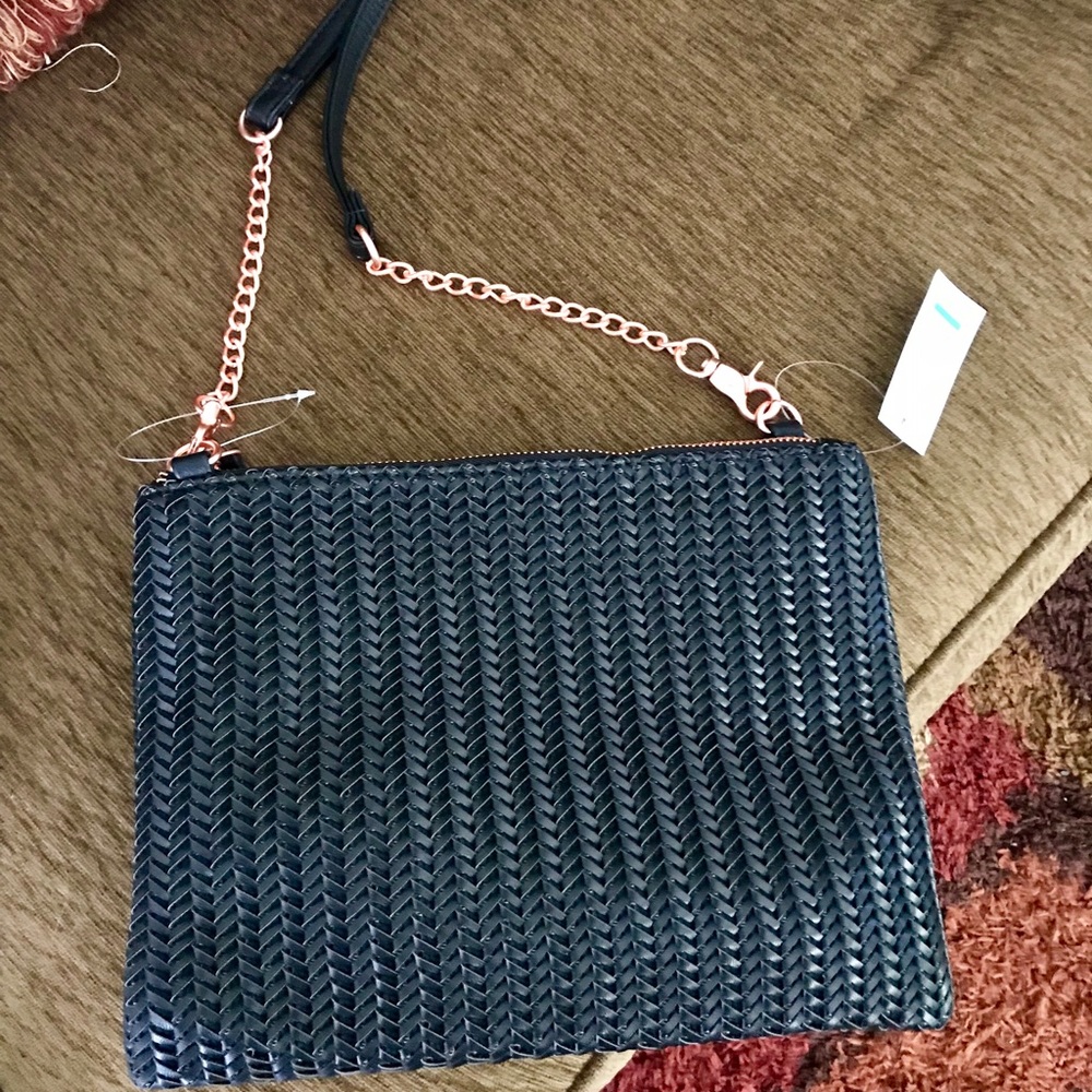 New cross body